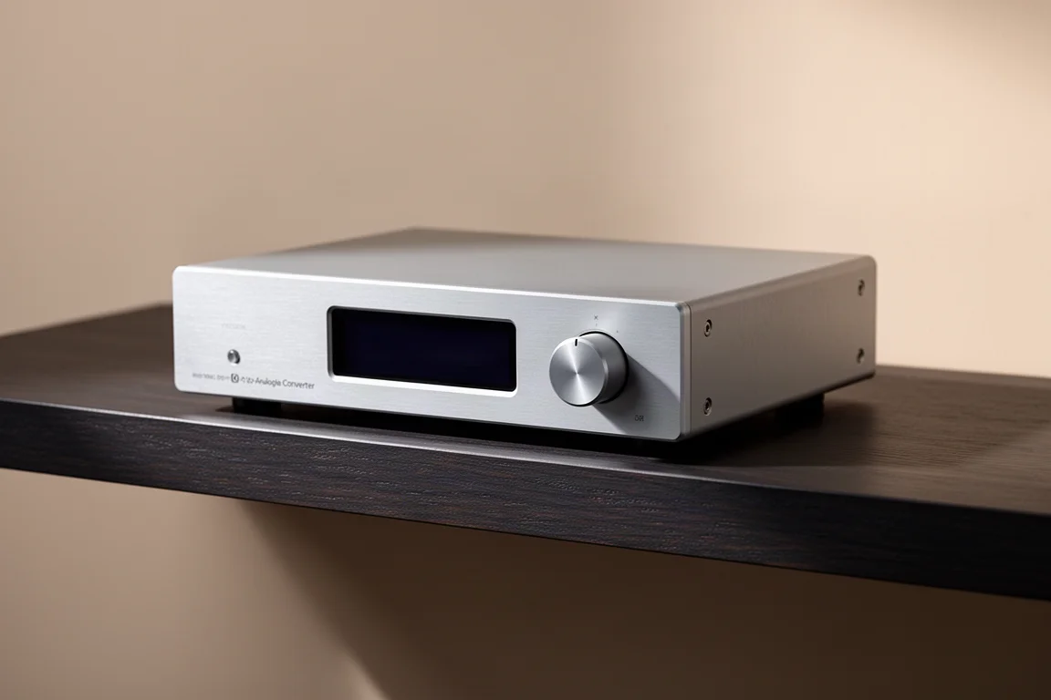 Ferrum Audio Wandla product image