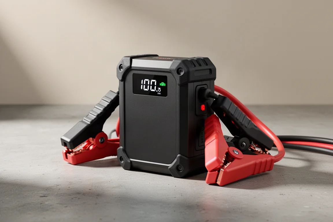 Fiantic Jump Starter product image