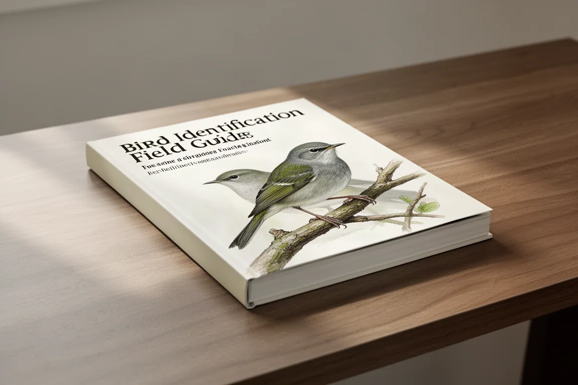 Field Guide to North American Flycatchers (Empidonax) product image