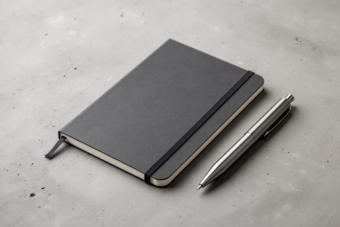 Field Notes Front Page Reporter's Pad product image