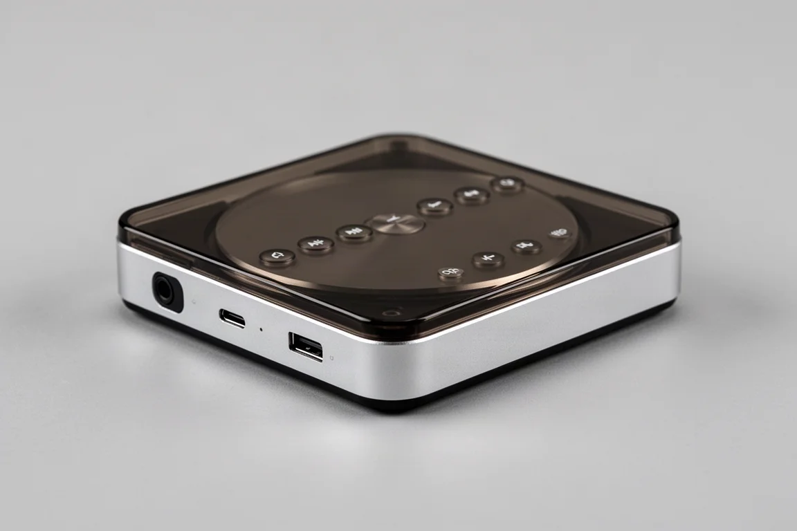 FiiO DM13 product image