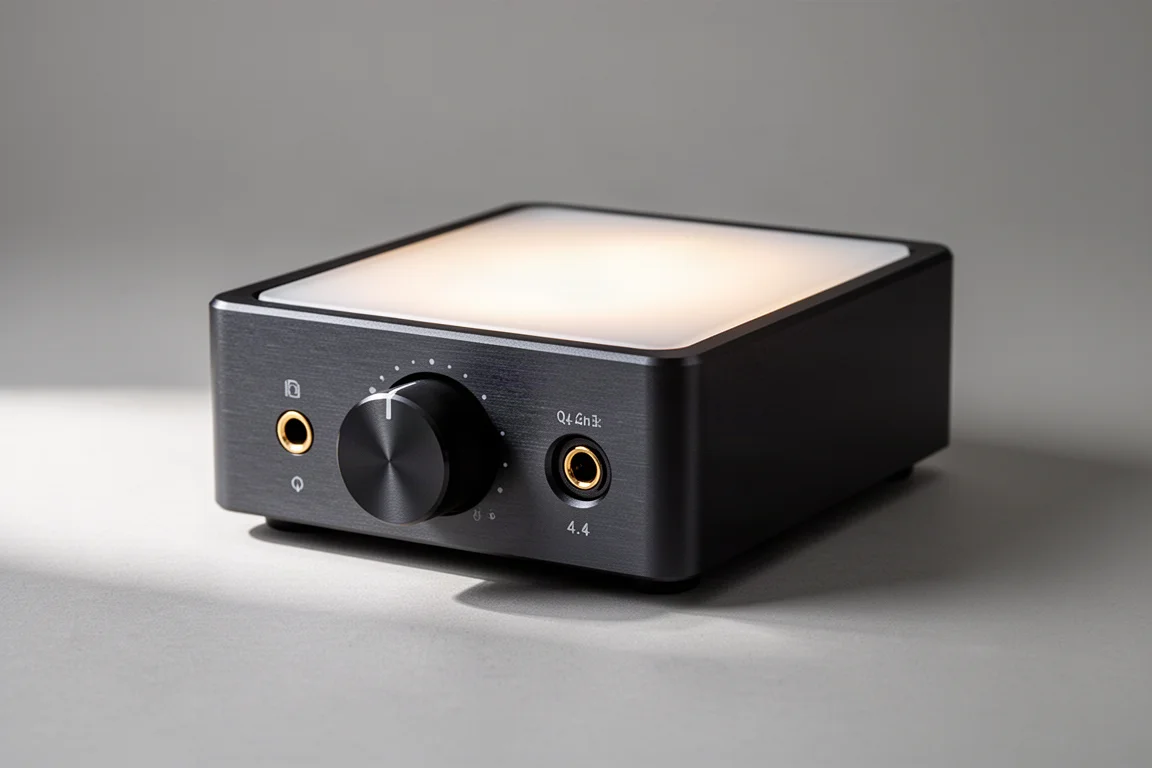 FiiO K11 R2R product image