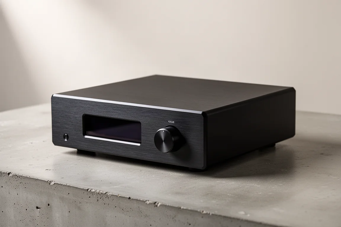 FiiO K13 R-2R product image