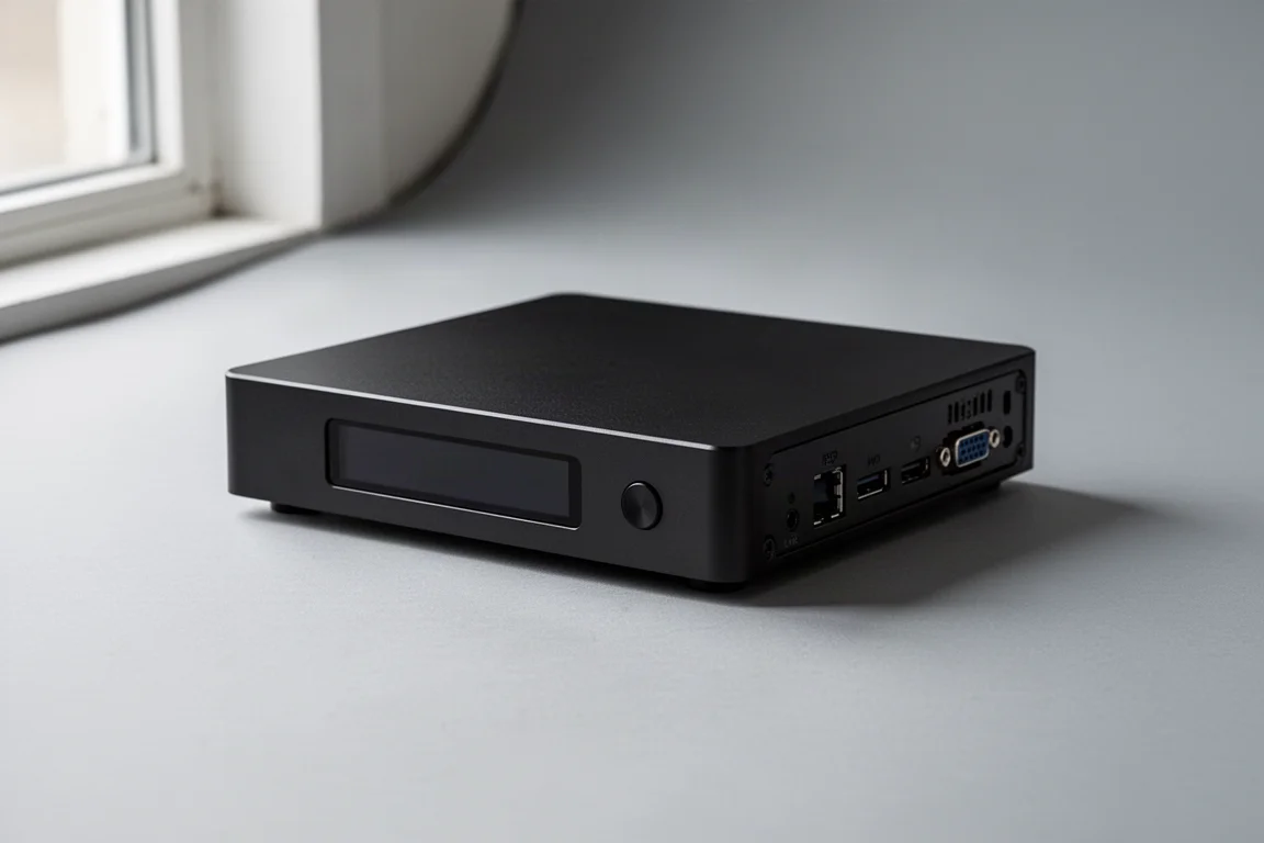 FiiO SR11 product image