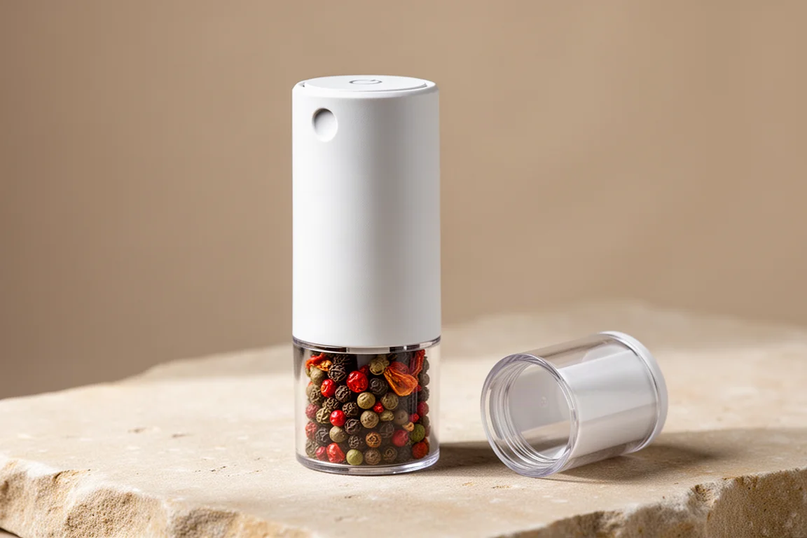 FinaMill with FinaPods product image