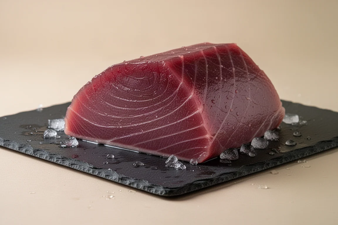 Fine Food Specialist Wild Yellowfin Tuna Supreme Sashimi Grade product image