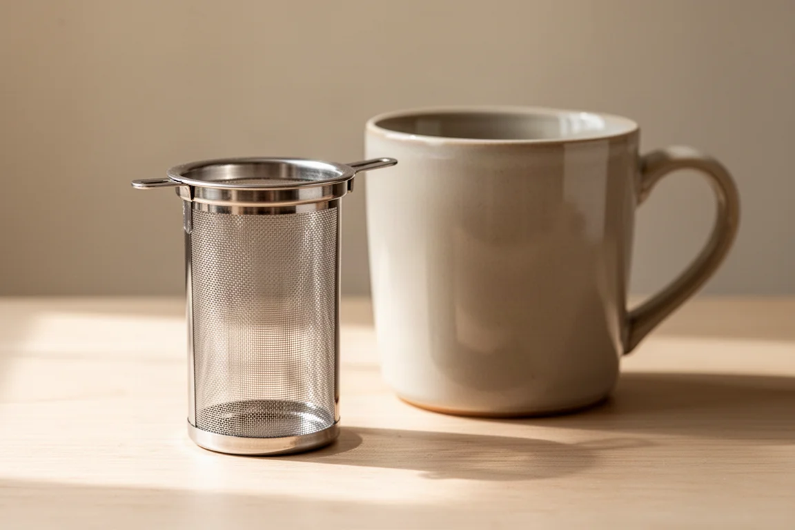 Finum Tea Strainer product image