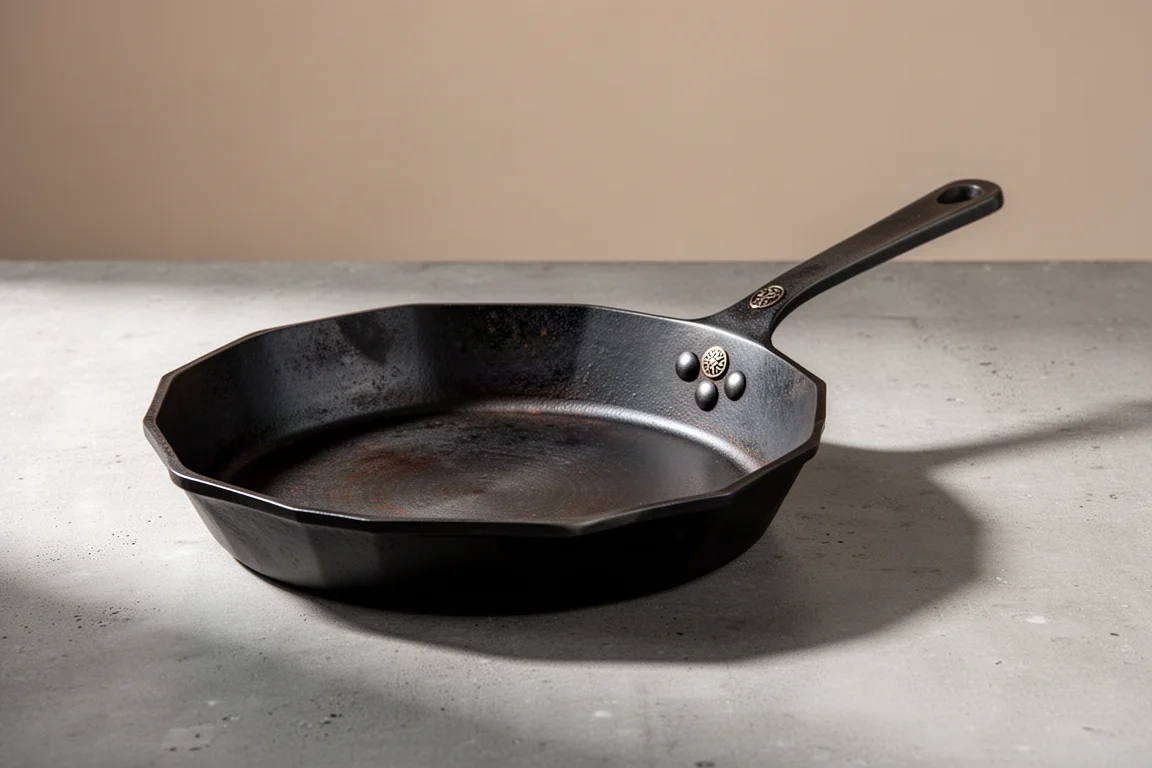 Finex Carbon Steel Skillet product image