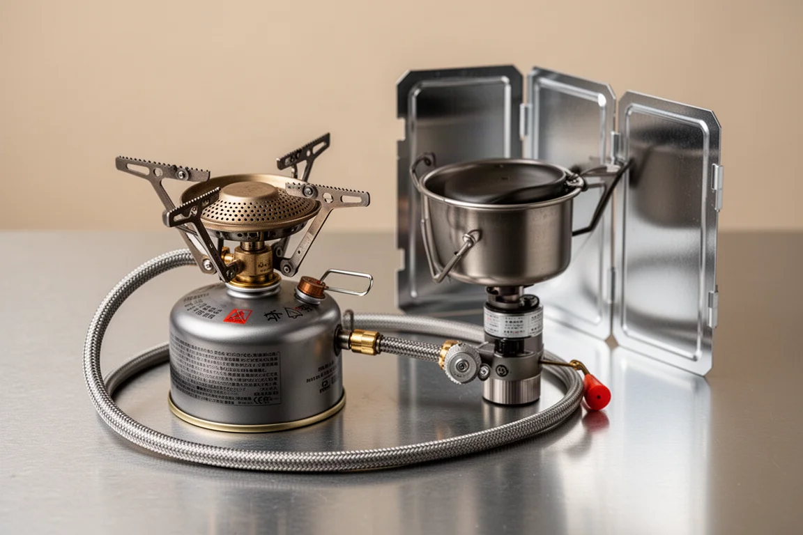 Fire Maple Blade 2 Titanium Backpacking Stove product image