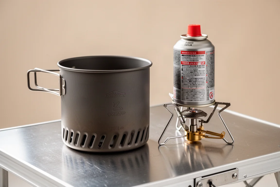Fire Maple Cook System product image