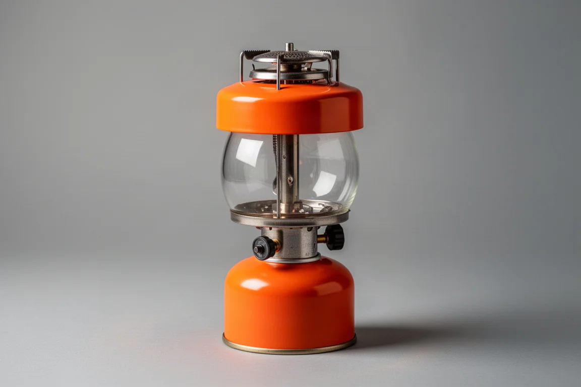 Fire Maple Orange Lantern product image
