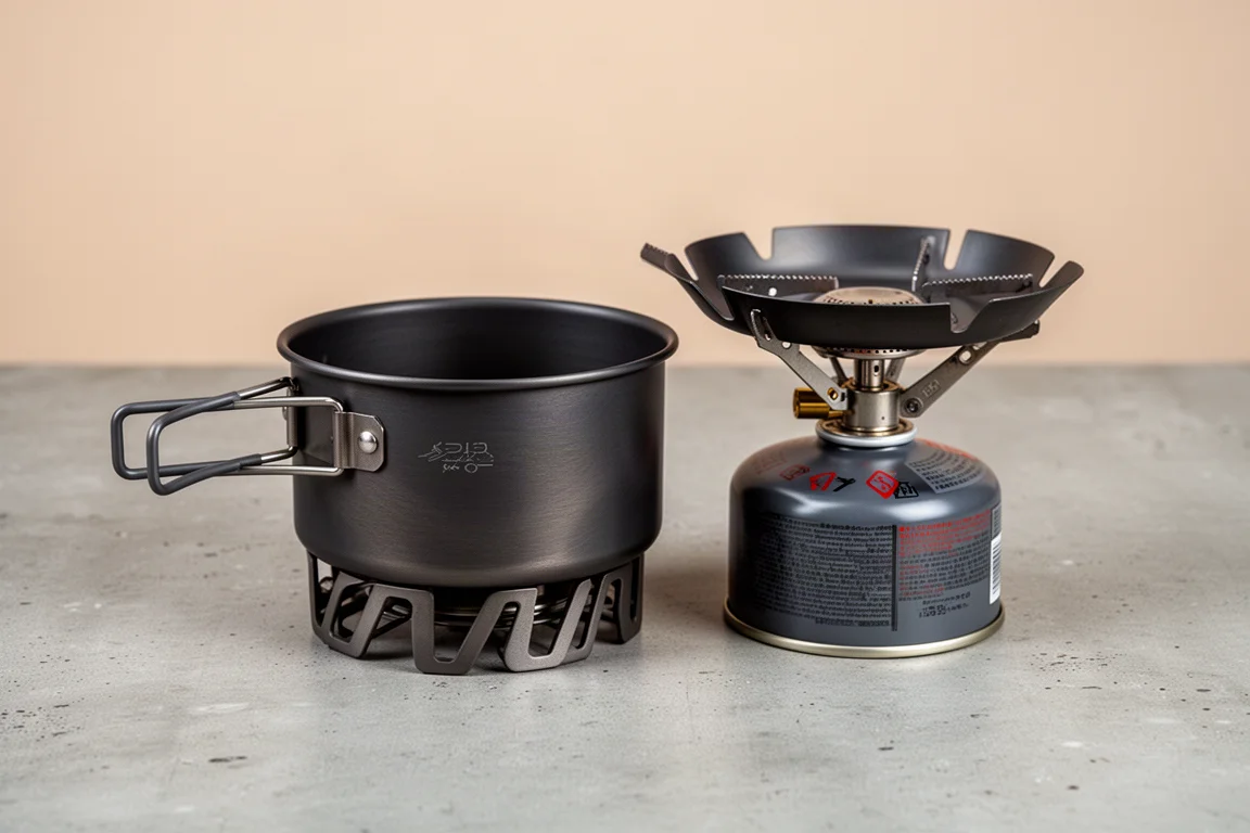 Fire Maple Petrel Pot and Green Peak Stove product image