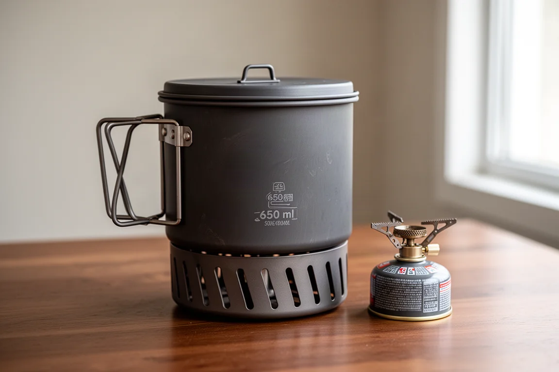 Fire Maple Petrol G3 Heat Exchanger Pot product image