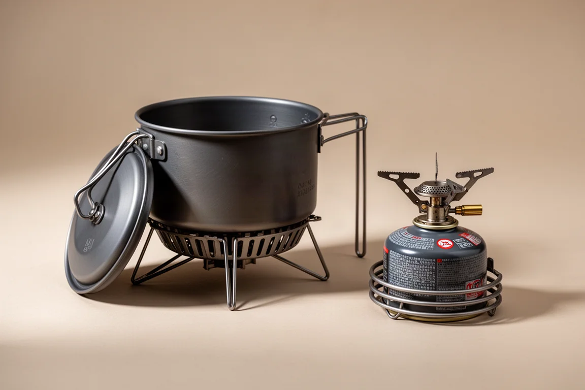 Fire Maple Petrol Quick Boil Pro All-in-One Cook System product image