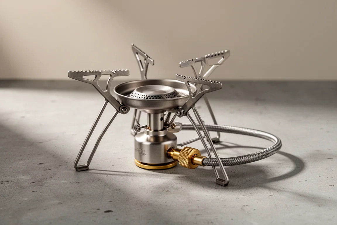 Fire Maple Petrol Titanium Ultralight Backpacking Stove product image