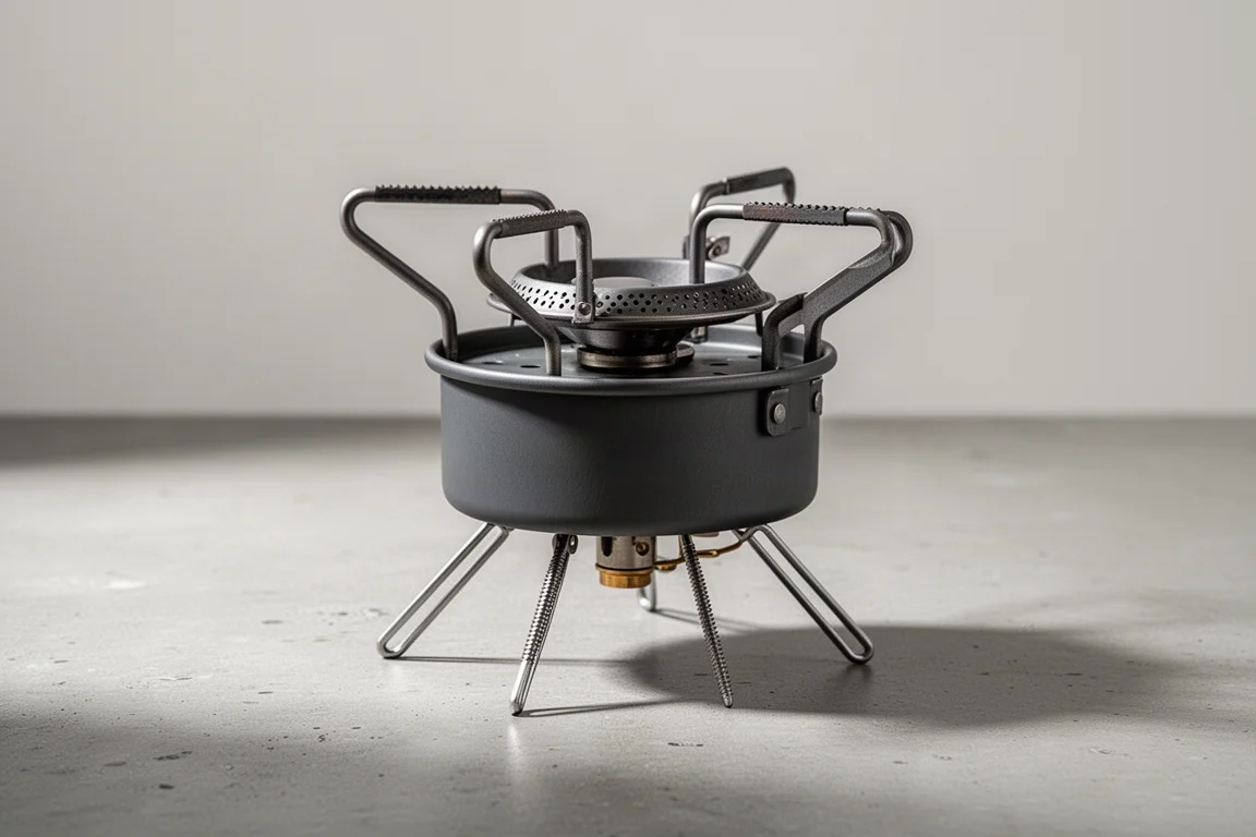 Fire Maple Saturn X Stove product image