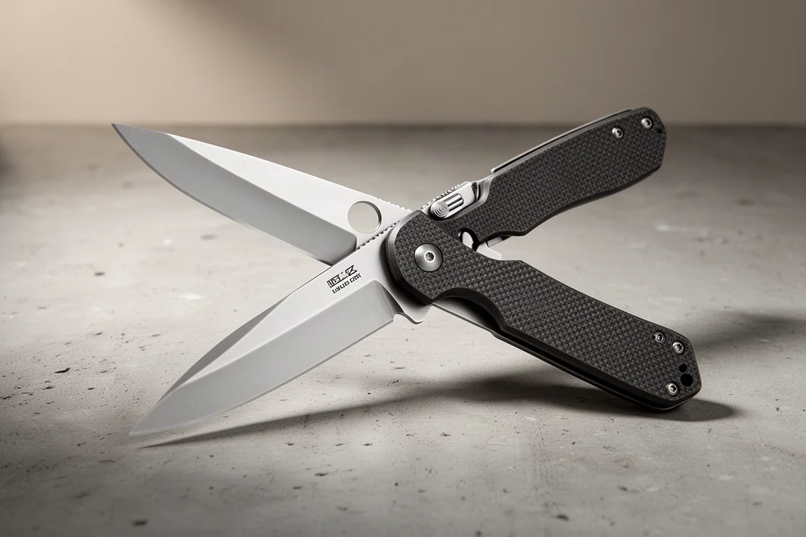 Firebox Folding Chef Knife product image