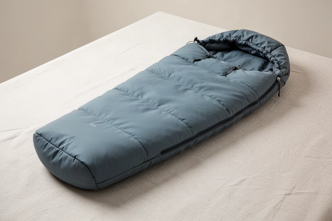 Firefly Youth Mummy Sleeping Bag product image