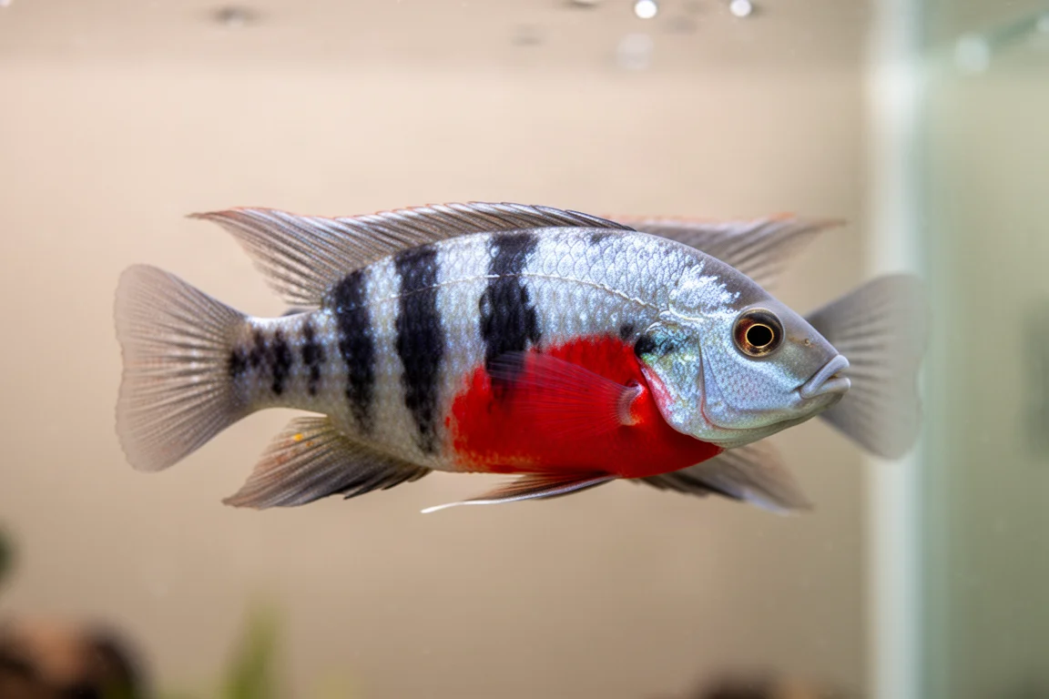 Firemouth Cichlid product image
