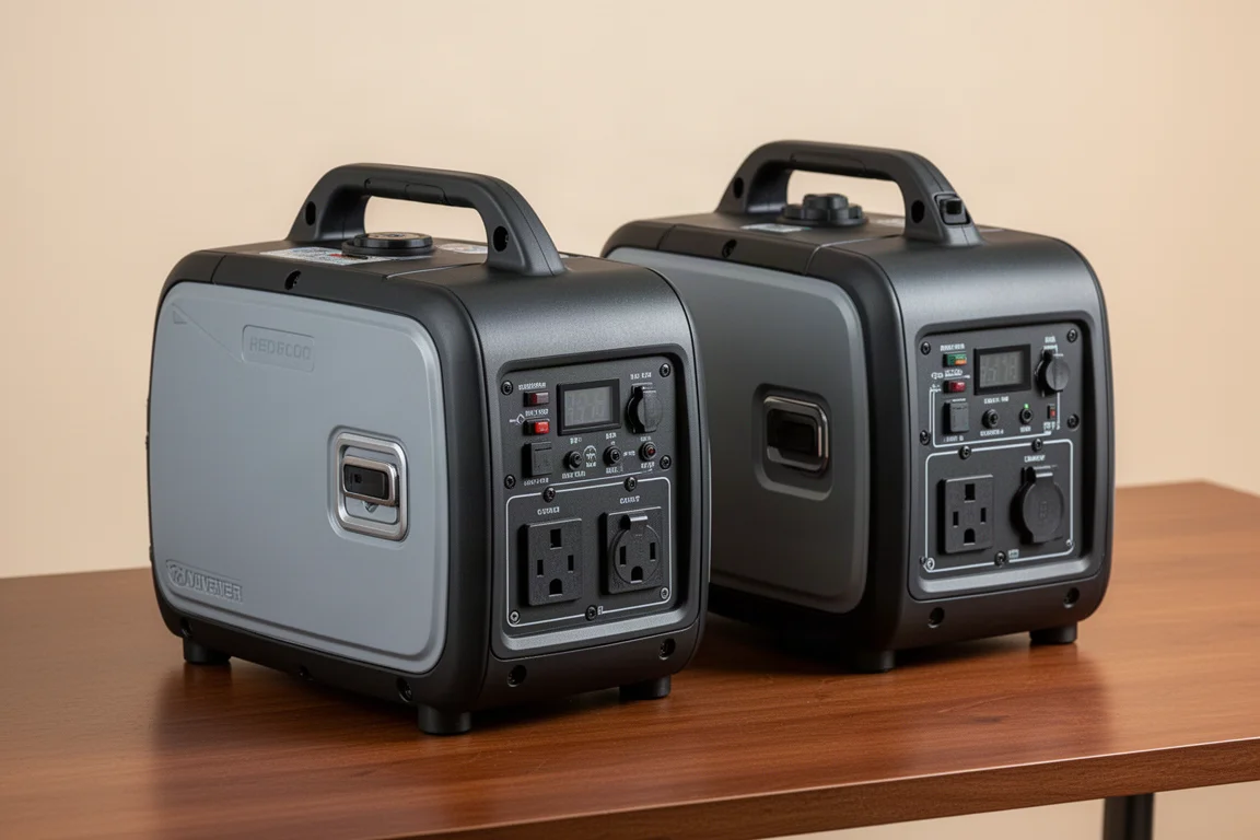 Firman 1600W Inverter Generator product image