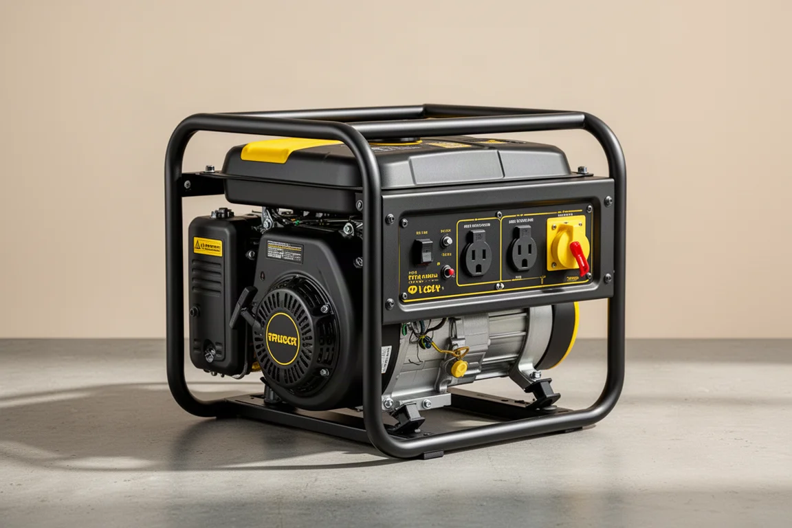 Firman Tri-Fuel Generator product image
