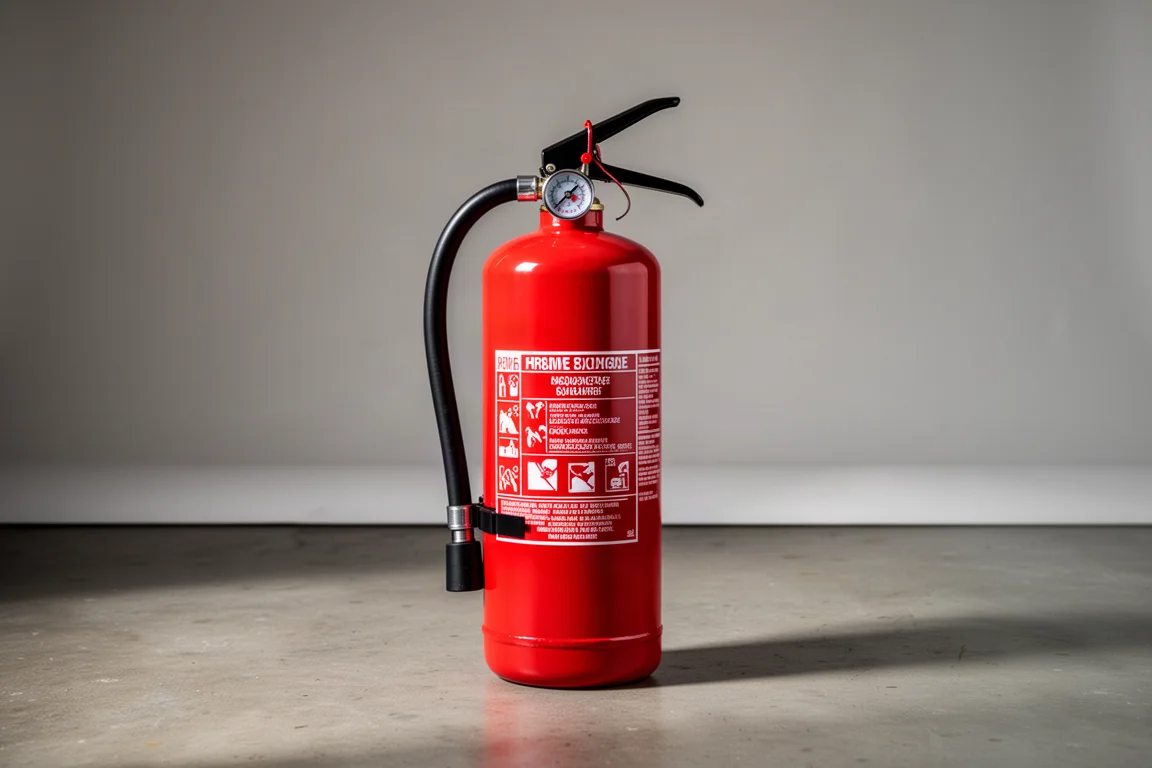 First Alert Garage Fire Extinguisher product image