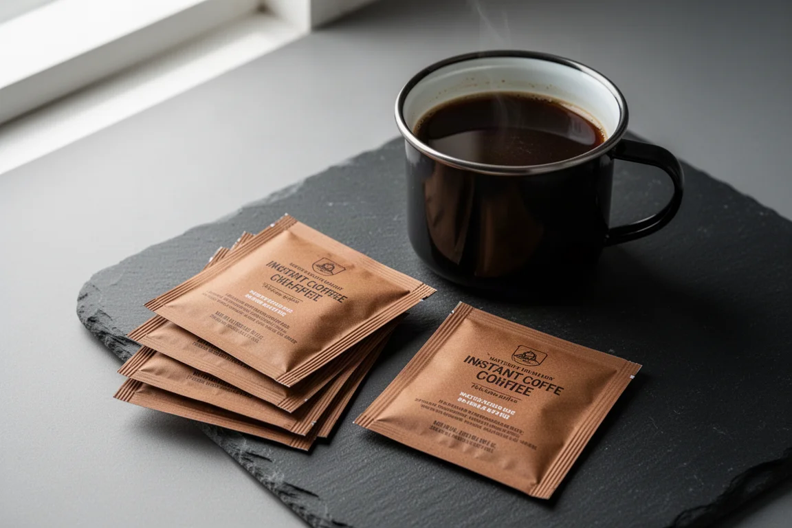 First Ascent Hero Blend Instant Coffee product image