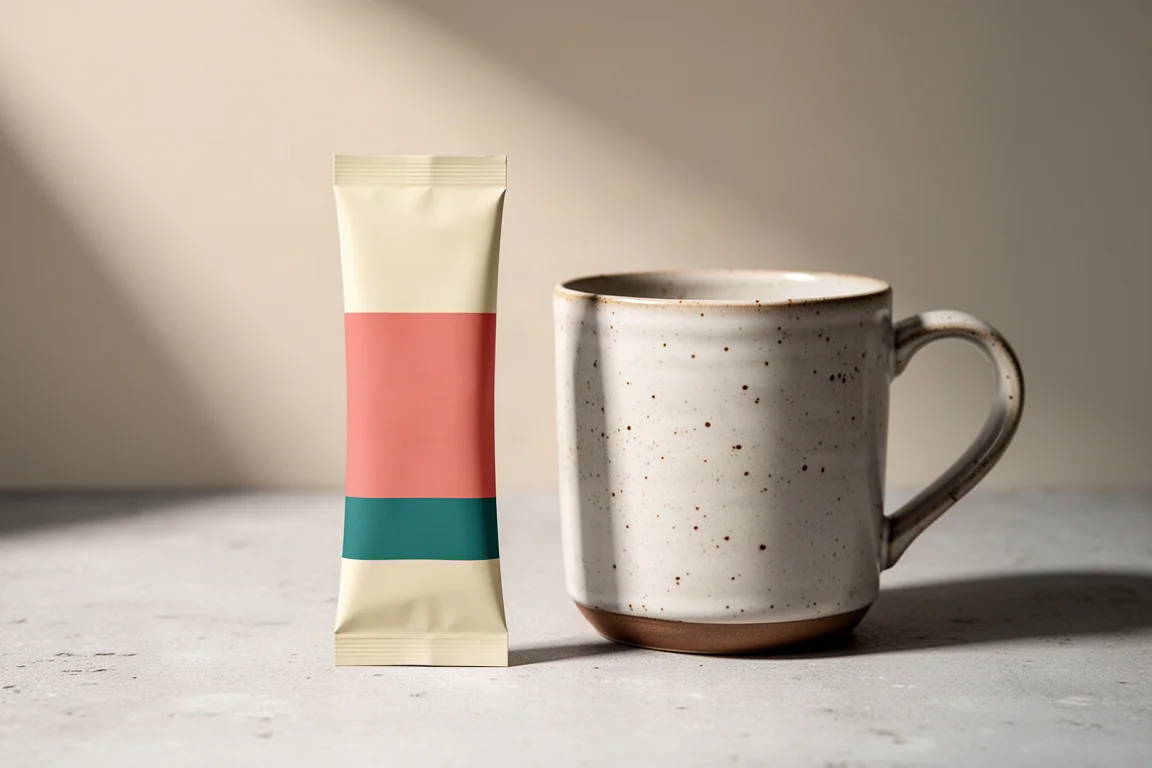First Ascent Hero Day Blend Instant Coffee product image