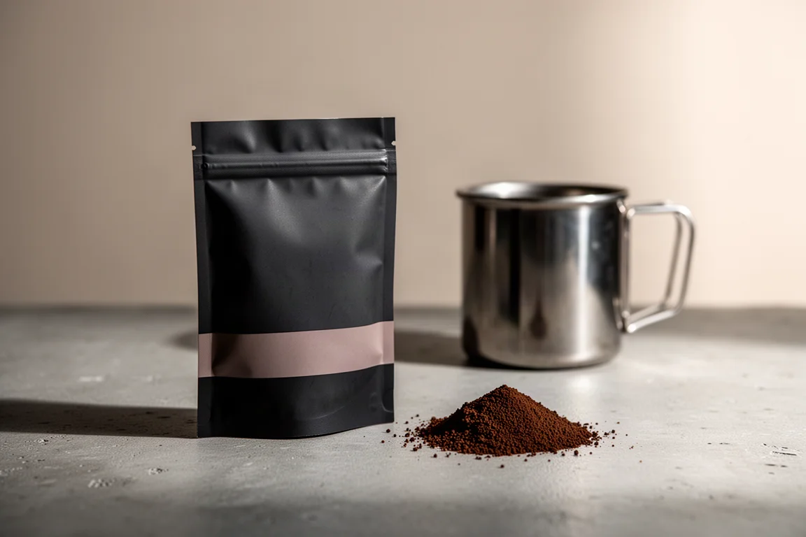 First Ascent Instant Coffee product image
