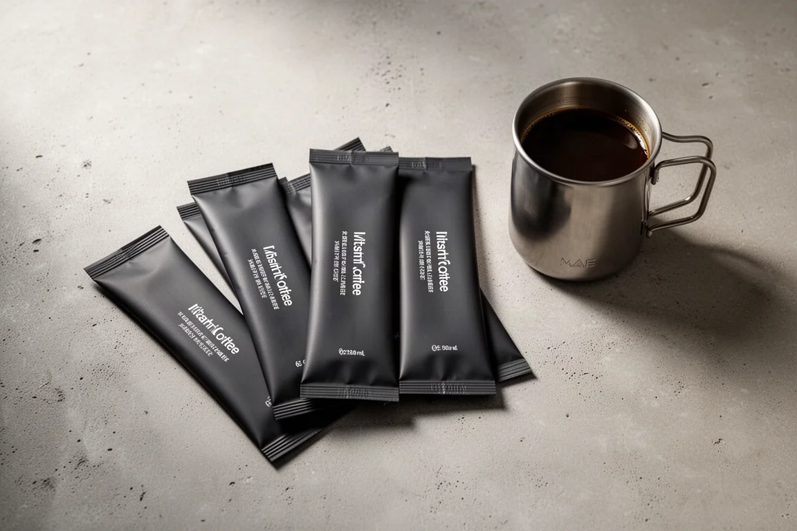 First Descent Instant Coffee product image