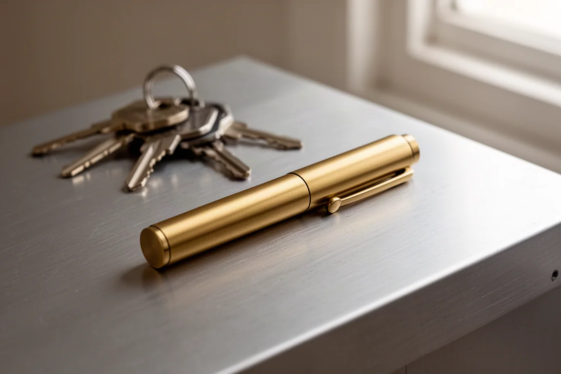 Fisher Space Backpacker Pen product image