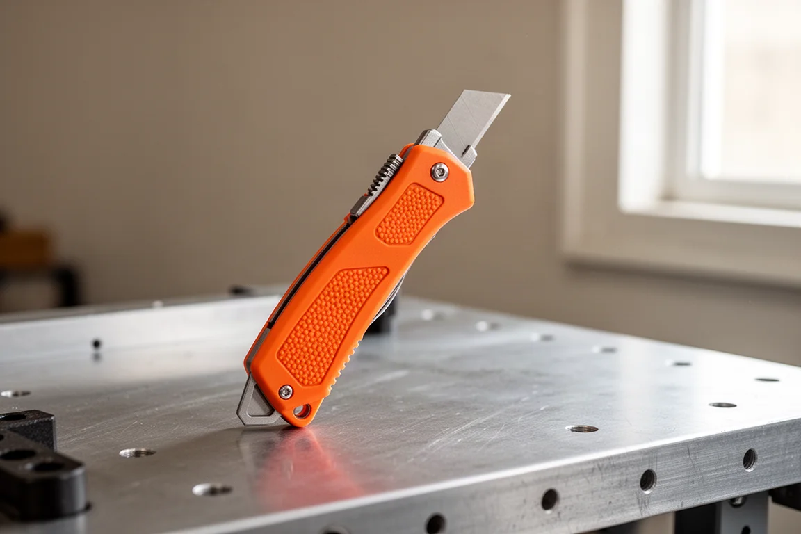 Fiskars Folding Utility Knife (Fiskars Pro) product image