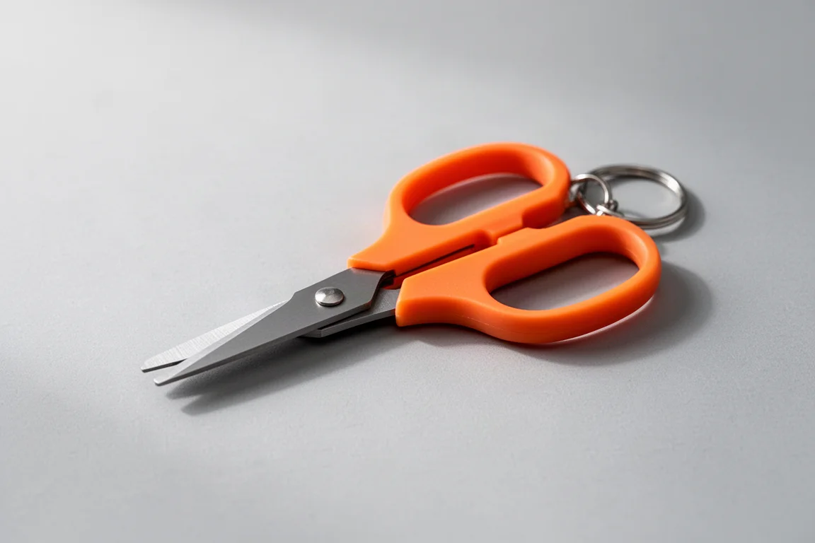 Fiskars Keychain Scissors product image