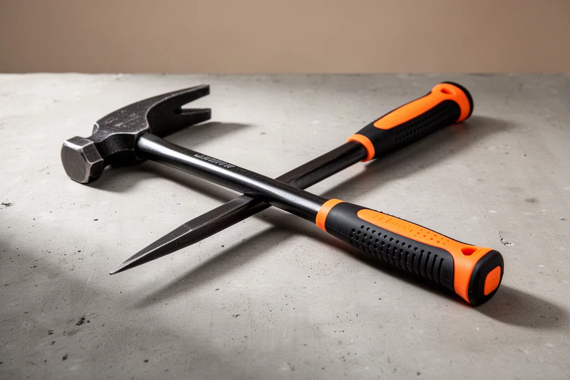 Fiskars Pro IsoCore Demolition Hammer product image