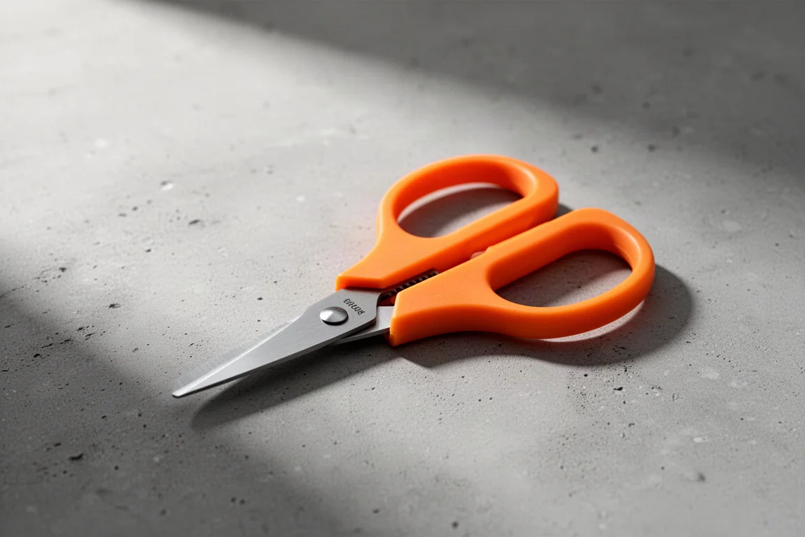 Fiskars Travel Scissors product image