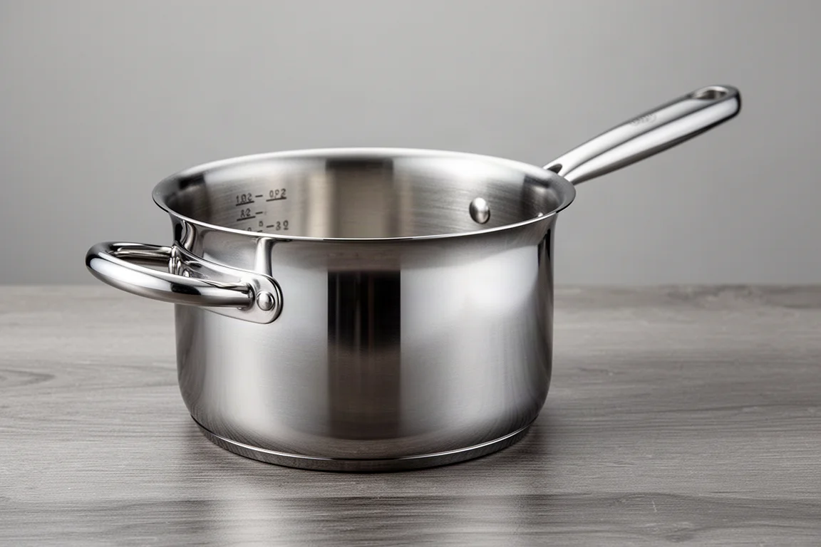 Fissler M5 Pro-Ply Saucepan product image