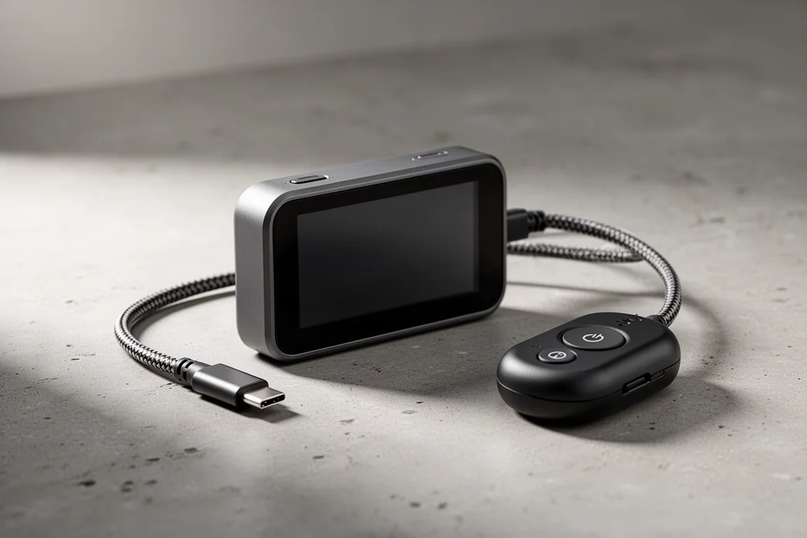 Fist Vlogmate Mini Monitor product image