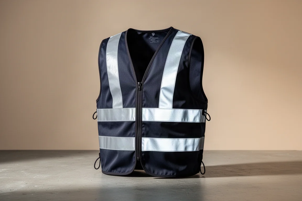 Fitletic Glow Reflective Safety Vest product image