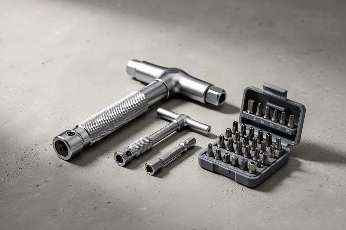 Fix It Sticks Ratcheting T-Handle Driver product image