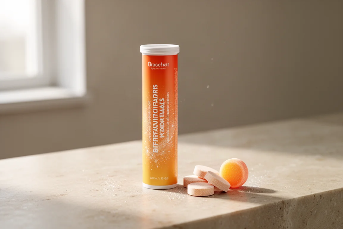 Fizz 3-in-1 Hydration Tablets product image