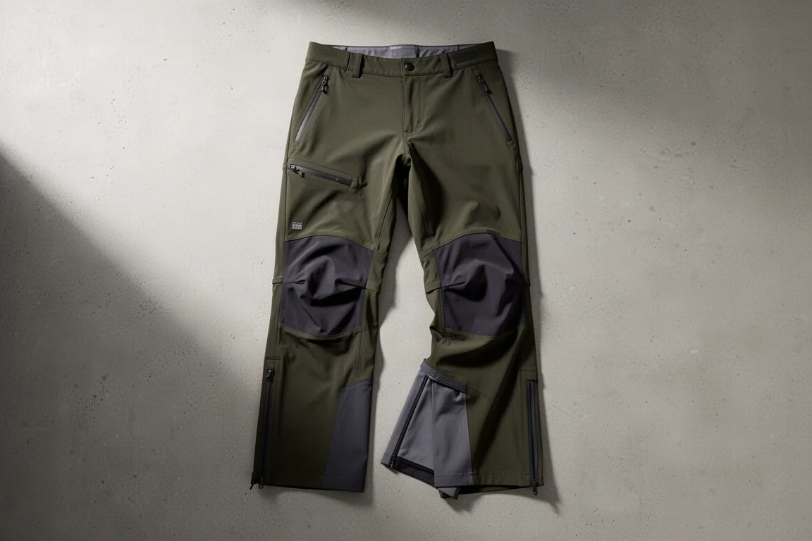 Fjällräven Abisko Lite Trekking Zip-Off Pants product image