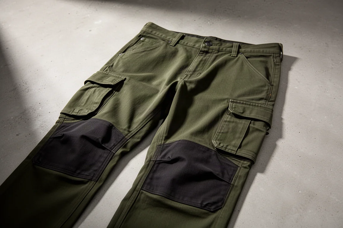 Fjällräven Barents Pro Trousers product image