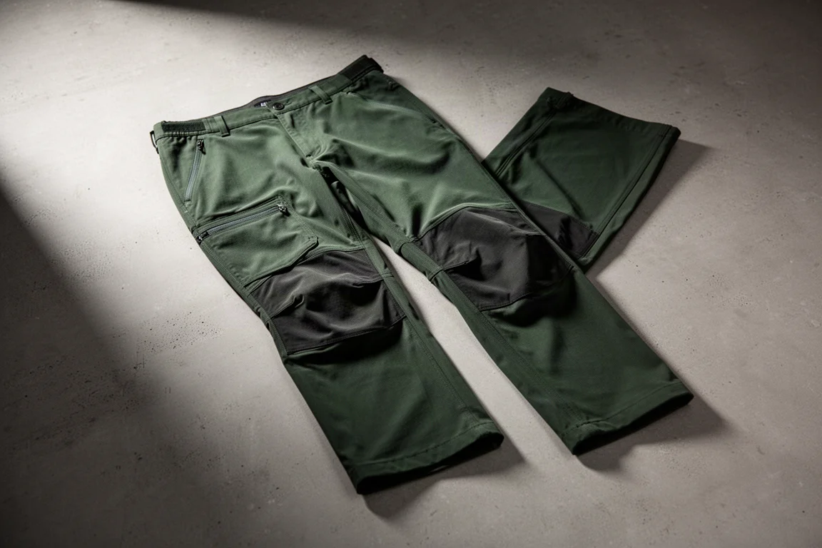 Fjällräven Keb Trousers product image