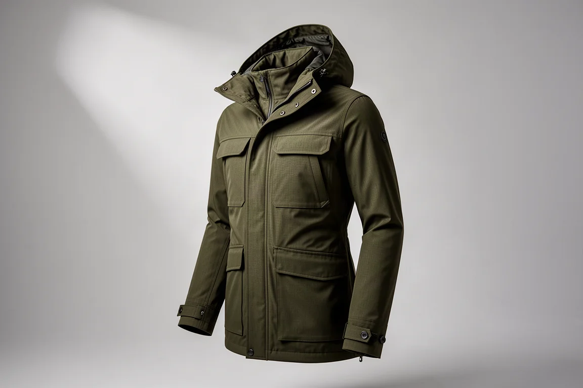 Fjällräven Skogsö Jacket product image