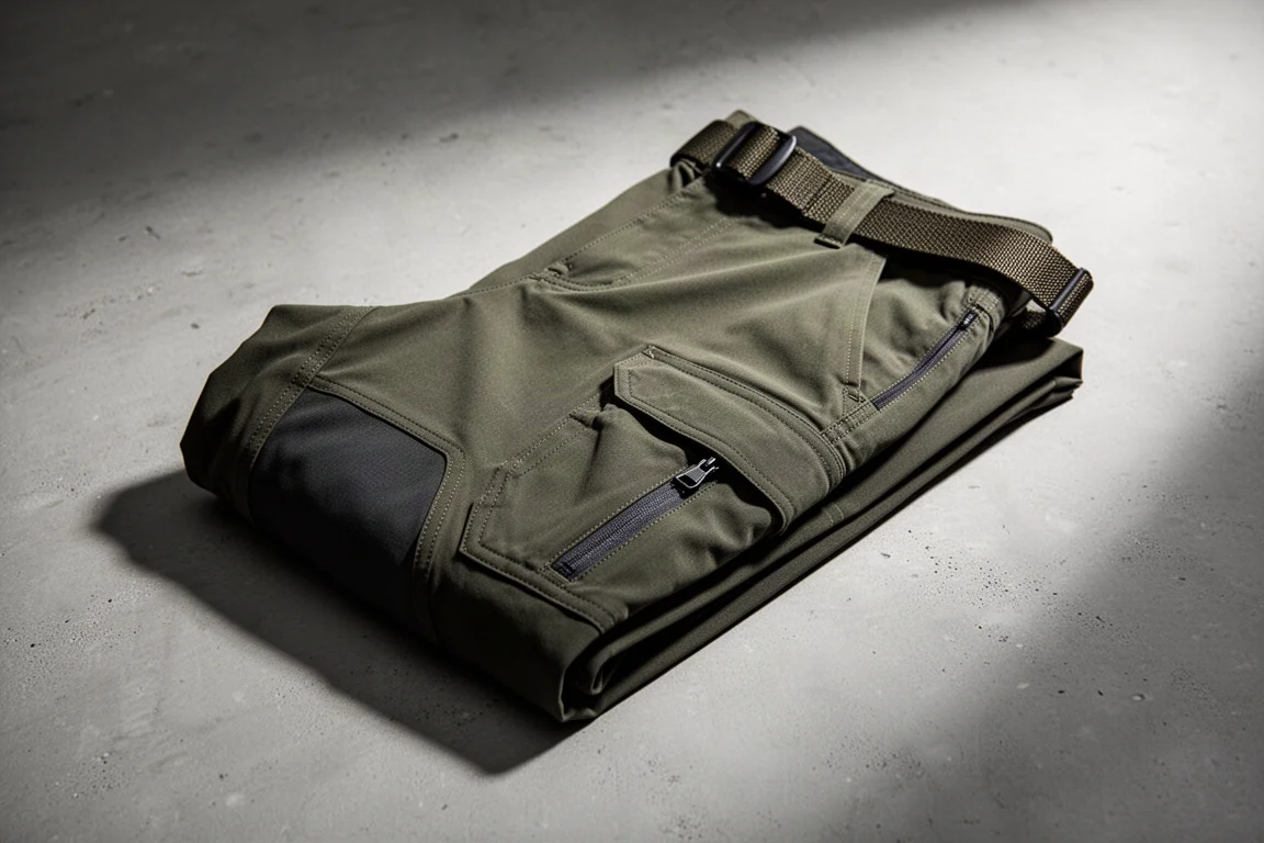 Fjällräven Vidda Pro Trousers product image