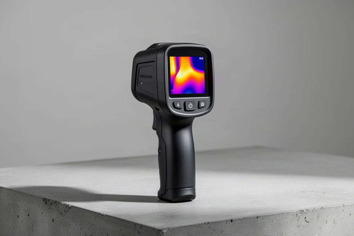 Flag Front Thermal Camera product image