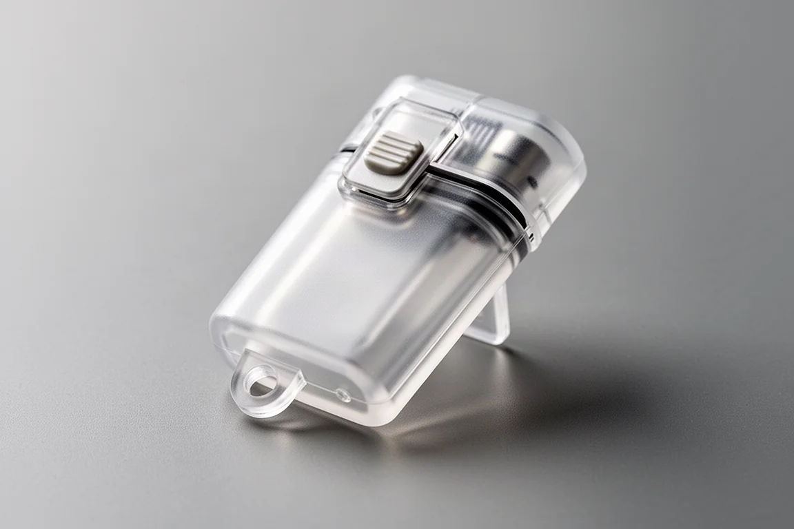 Flame Nest Push-Button Lighter Case product image