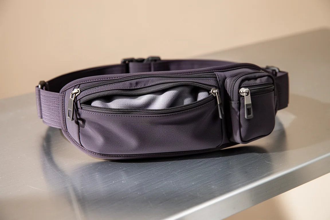Fletic Bolt Double Running Pouch Belt product image