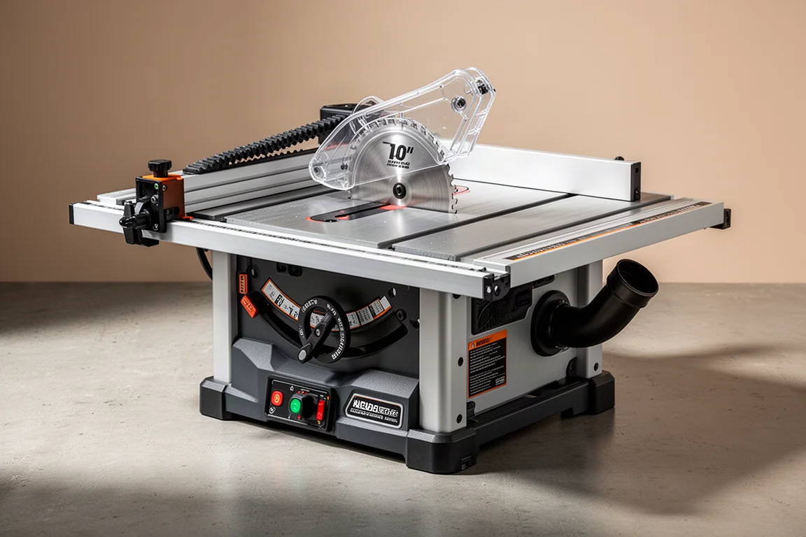 Flex 10 Inch Cordless Table Saw product image