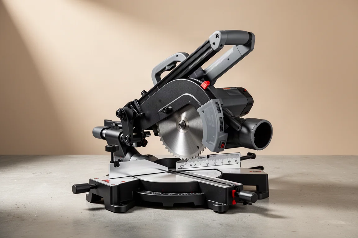 Flex 12-Inch Double Bevel Sliding Compound Miter Saw product image